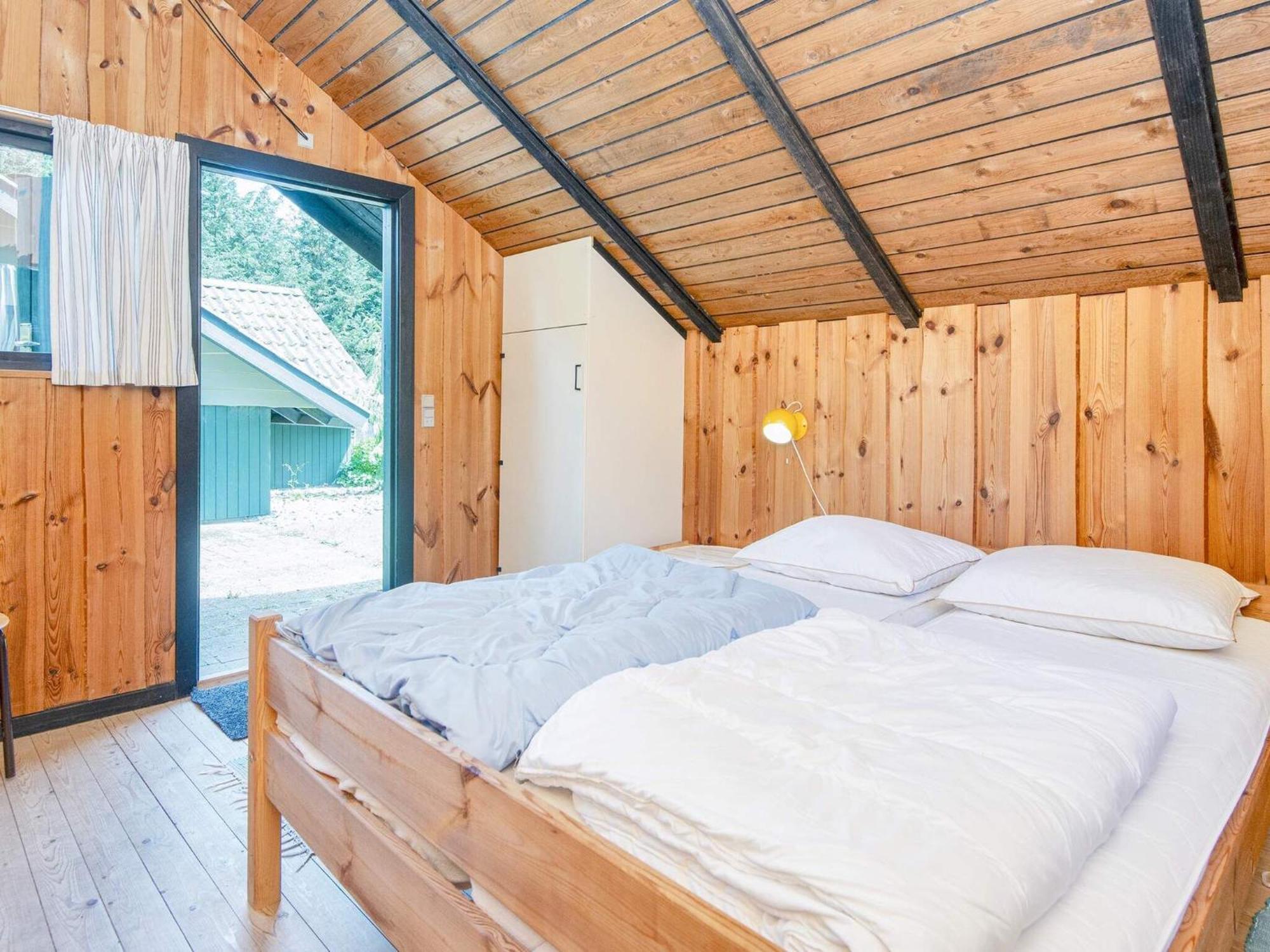 6 Person Holiday Home In Ansager Екстериор снимка