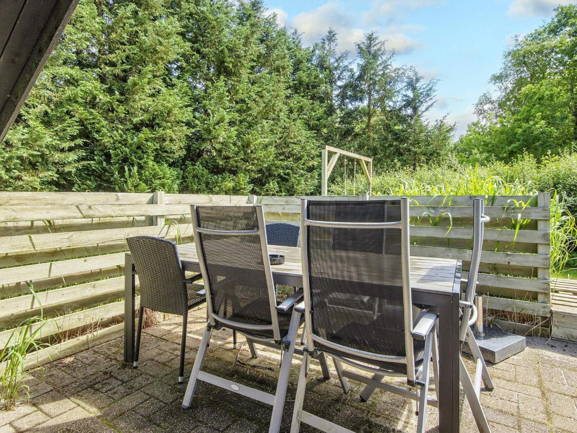 6 Person Holiday Home In Ansager Екстериор снимка